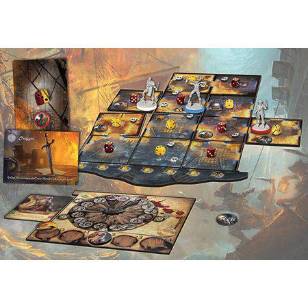 Dead Men Tell No Tales (Renegade Games Edition)