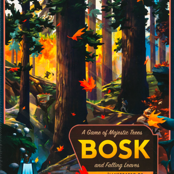 Bosk Board Game