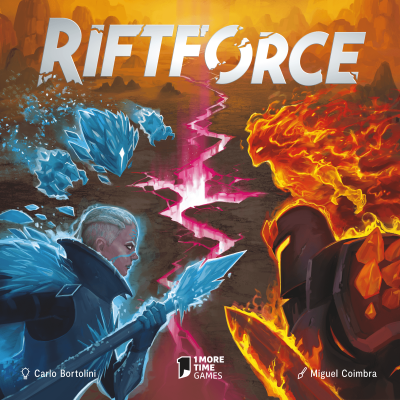 Riftforce Card Game