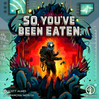 So You've Been Eaten Card Game