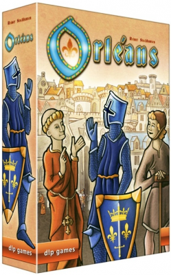 Orleans Board Game (Capstone Edition)