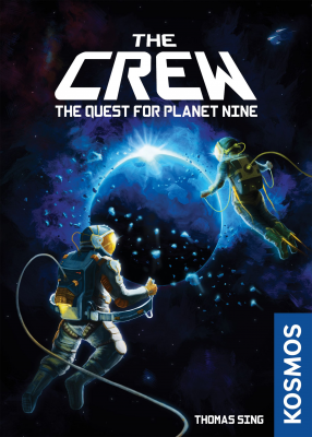 The Crew Card Game: The Quest For Planet Nine