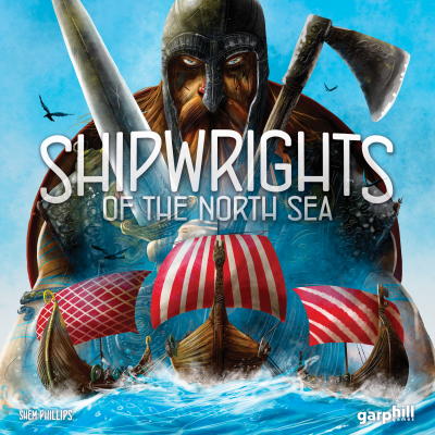 Shipwrights Of The North Sea Board Game