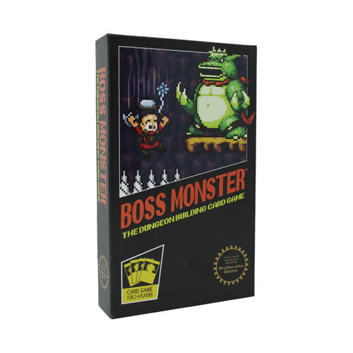 Boss Monster Card Game