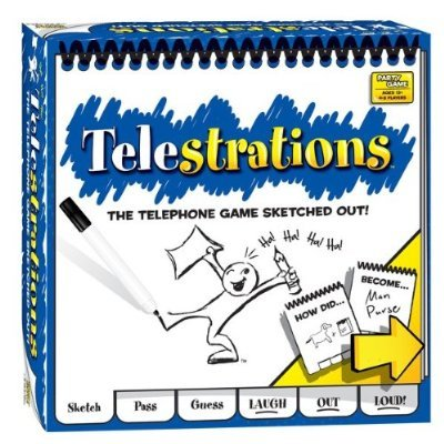 Telestrations Board Game