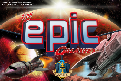 Tiny Epic Galaxies Card Game