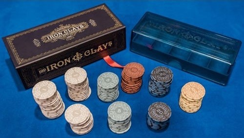 Brass Board Game: Iron Clays Retail Edition