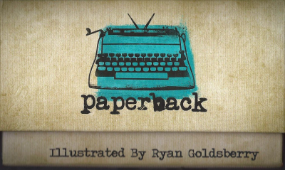 Paperback Card Game