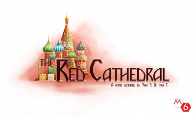 The Red Cathedral Dice Game