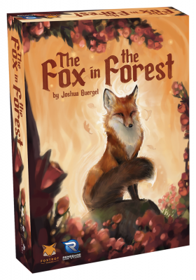 The Fox In The Forest Card Game