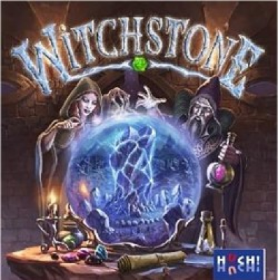 Witchstone Board Game
