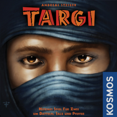 Targi Board Game