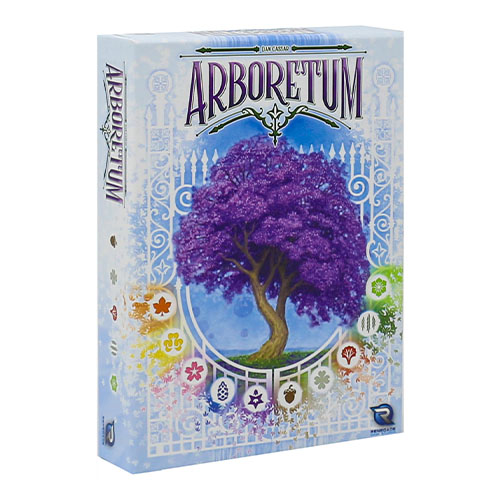 Arboretum Card Game