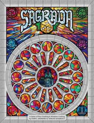Sagrada Dice Game