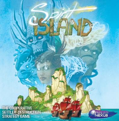 Spirit Island Board Game
