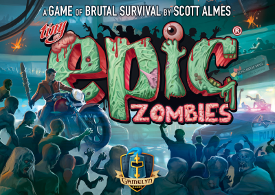 Tiny Epic Zombies Card Game
