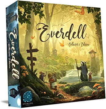 Everdell Board Game: 2nd Edition