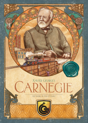 Carnegie Board Game