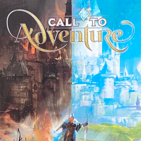 Call To Adventure Board Game
