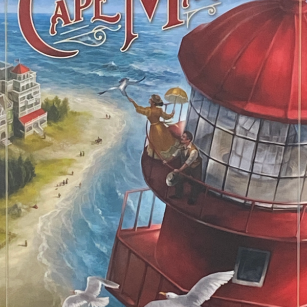Cape May Board Game