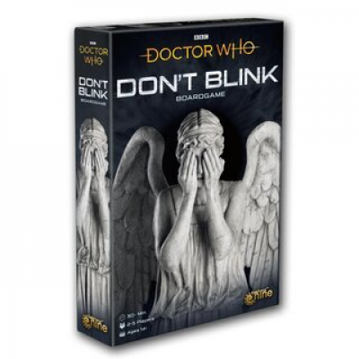 Doctor Who Board Game: Don't Blink