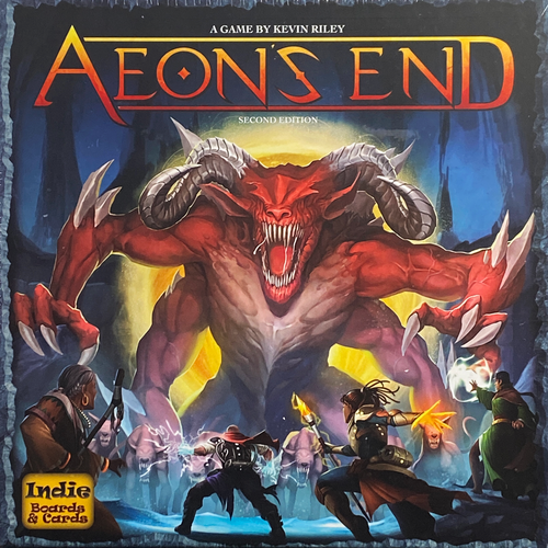 Aeon's End Board Game: 2nd Edition