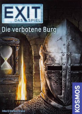 EXIT Card Game: The Forbidden Castle