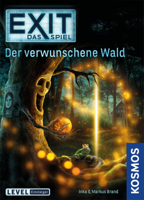 EXIT Card Game: The Enchanted Forest