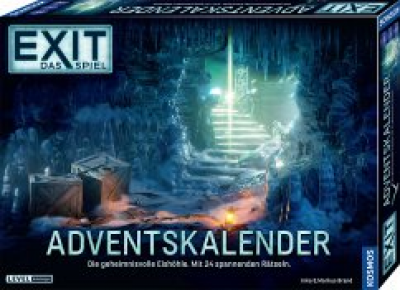 Exit: The Game – Advent Calendar: The Mystery of the Ice Cave