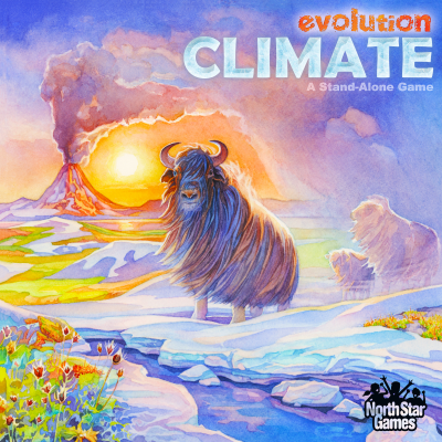 Evolution Board Game: Climate Edition