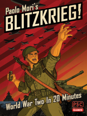 Blitzkrieg! Board Game: Complete Edition