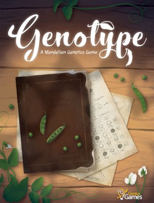 Genotype Board Game: A Mendelian Genetics Game