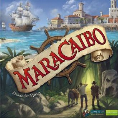 Maracaibo Board Game
