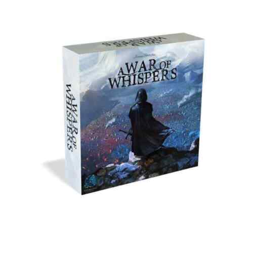 A War Of Whispers Board Game: 2nd Edition