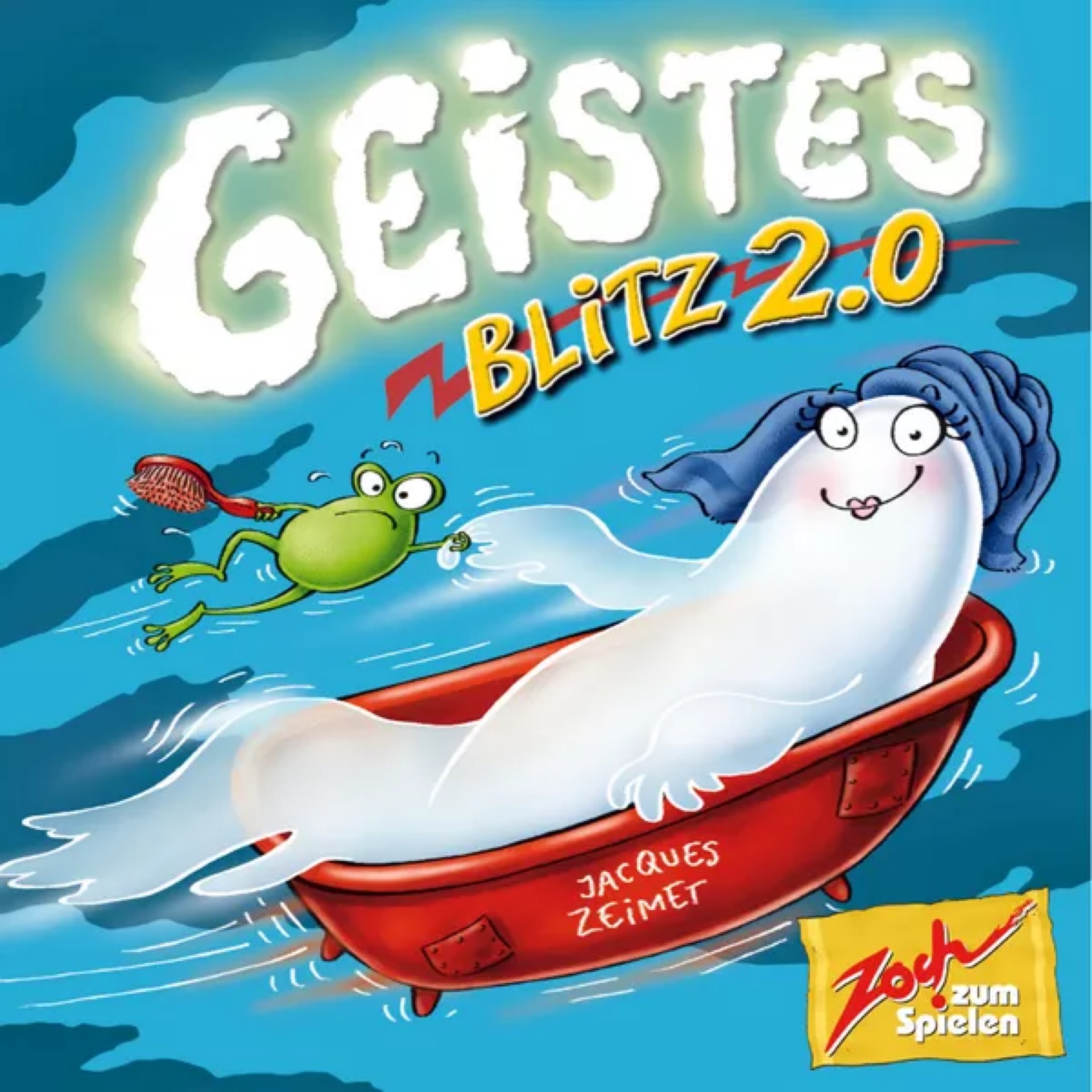 Ghost Blitz 2.0