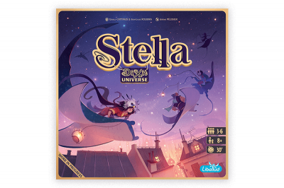 Stella - Dixit Universe