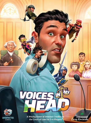 Voices in My Head