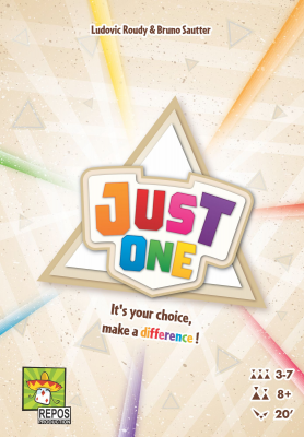 Just One (Board Game)