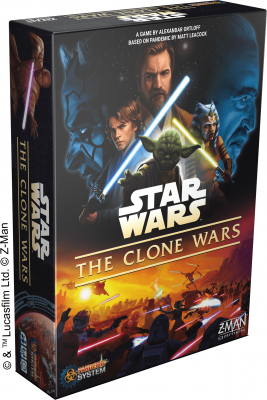 Pandemic: Star Wars: The Clone Wars