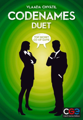 Codenames Duet (Board Game)