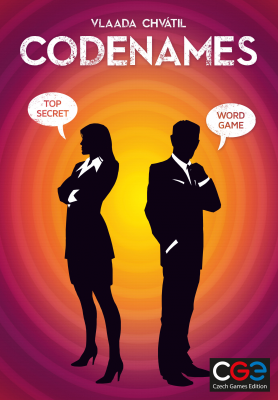 Codenames (Board Game)