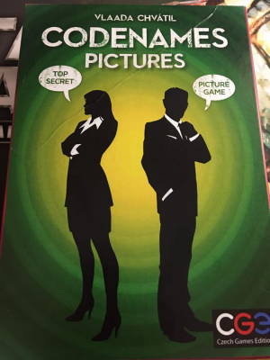 Codenames Pictures