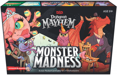Dungeon Mayhem Deluxe Edition