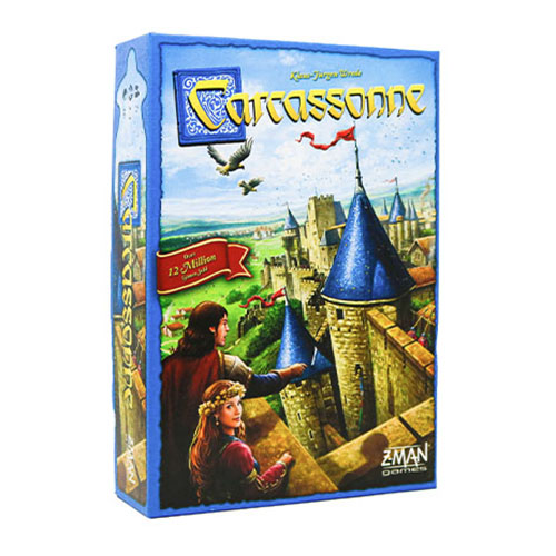 Carcassonne (2015 New edition)