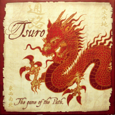 Tsuro (Board Game)