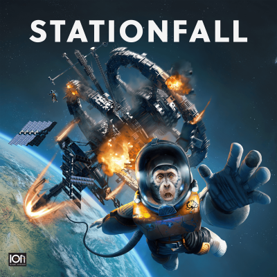 Stationfall (Board Game)