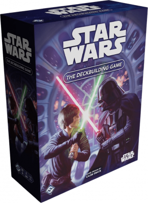 Star Wars: The Deckbuilding Game (Board Game / Card Game)