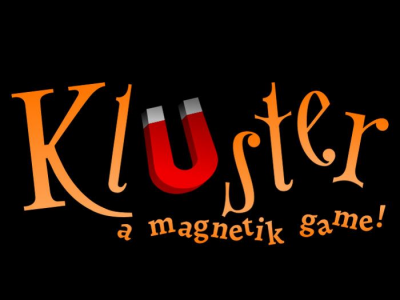 Kluster (Board Game / Magnetic Game)