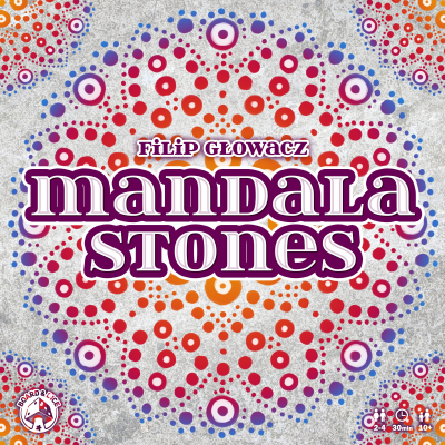 Mandala Stones (Board Game)
