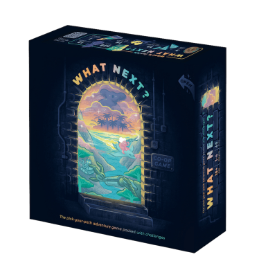 What Next? (Board Game)